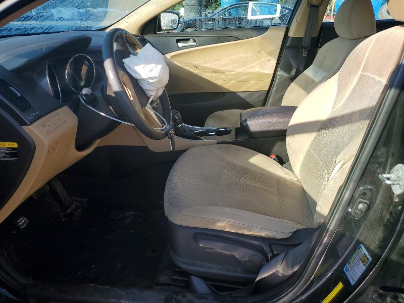 Photo 7 from auction – 2013 HYUNDAI SONATA with VIN 5NPEB4AC5DH612400