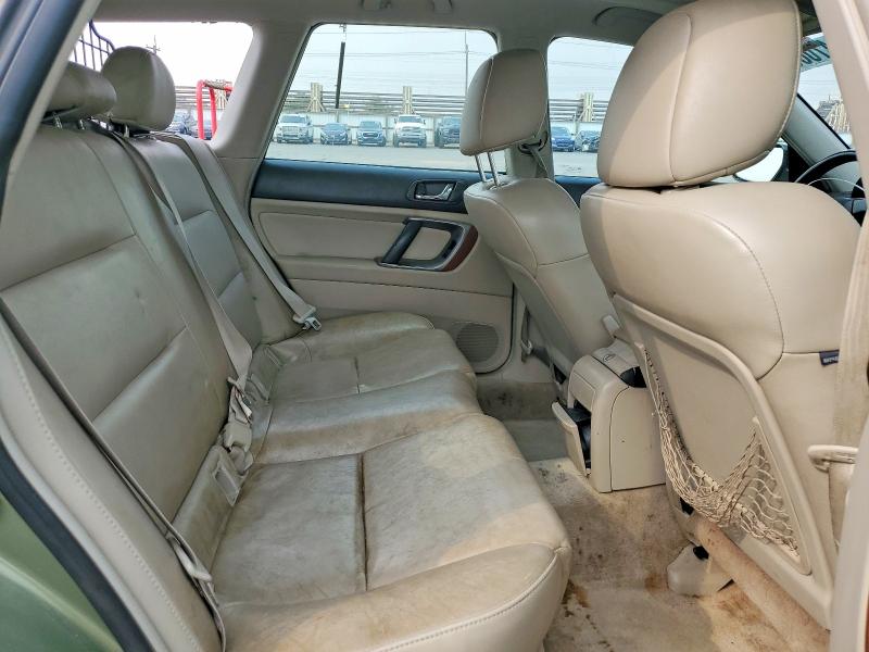 Photo 11 from auction – 2006 SUBARU LEGACY with VIN 4S4BP62C267325372