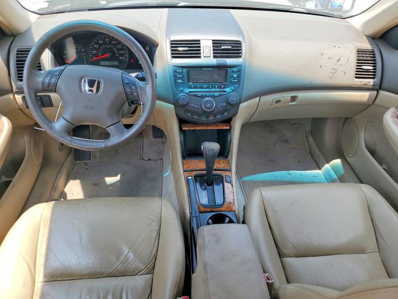 Photo 8 from auction – 2003 HONDA ACCORD with VIN 1HGCM665X3A089969