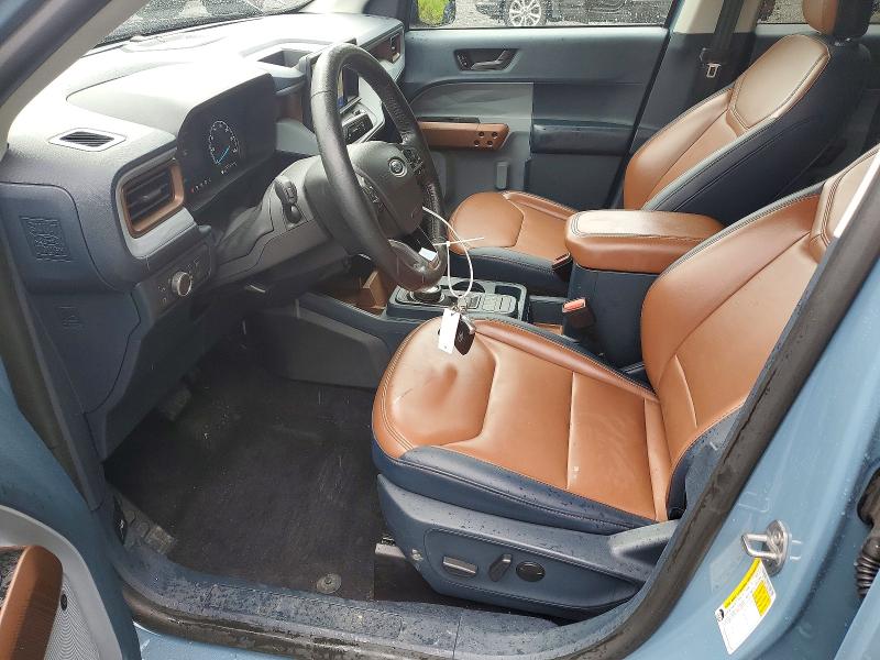 Photo 7 from auction – 2022 FORD MAVERICK with VIN 3FTTW8E32NRA80261