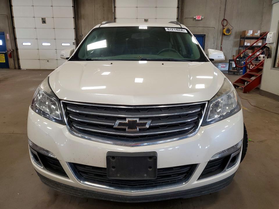 Photo 5 from auction – 2014 CHEVROLET TRAVERSE with VIN 1GNKRGKD2EJ168092
