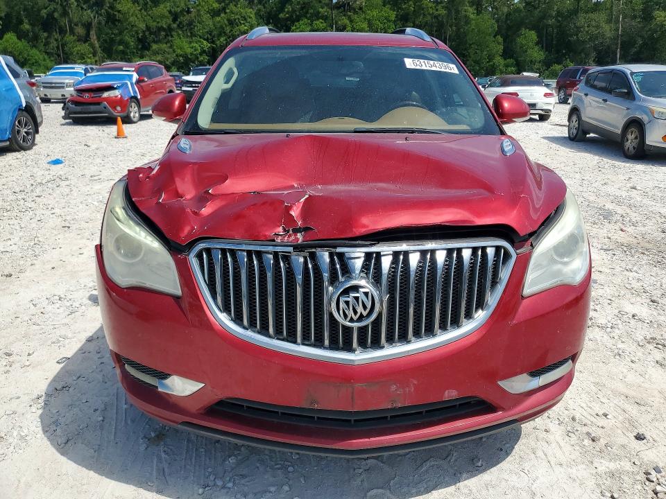 Photo 5 from auction – 2014 BUICK ENCLAVE with VIN 5GAKRBKD8EJ193432