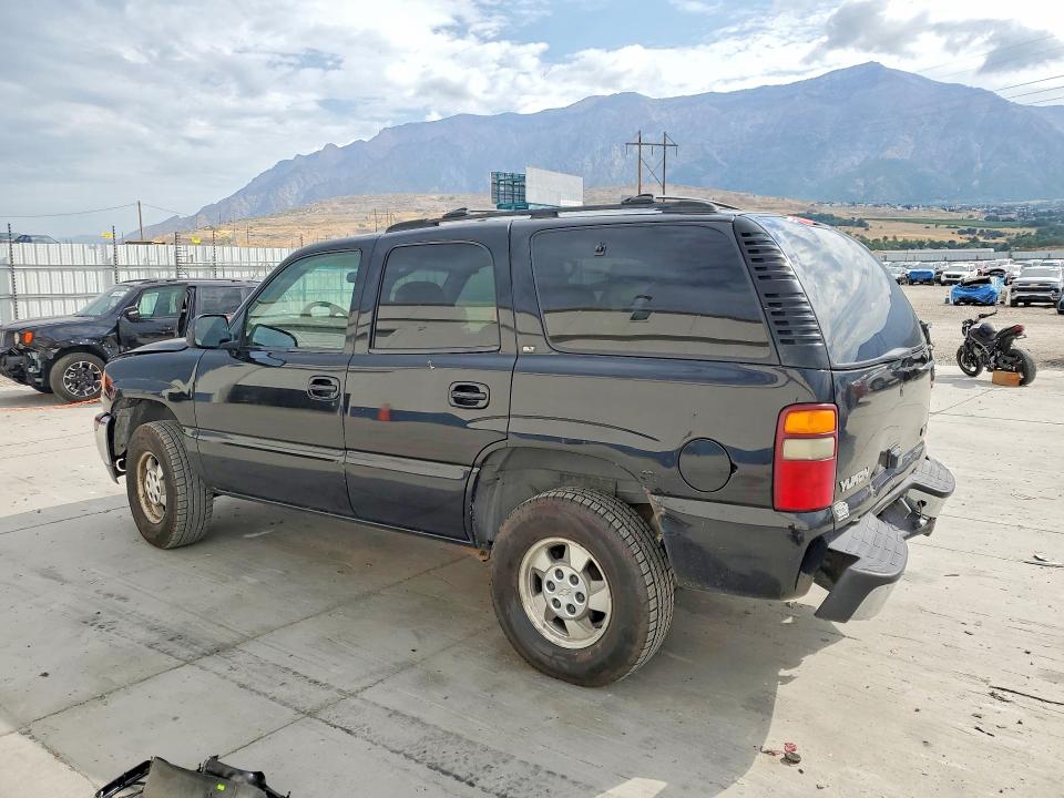 Photo 2 from auction – 2000 GMC YUKON with VIN 1GKEK13T3YJ196764