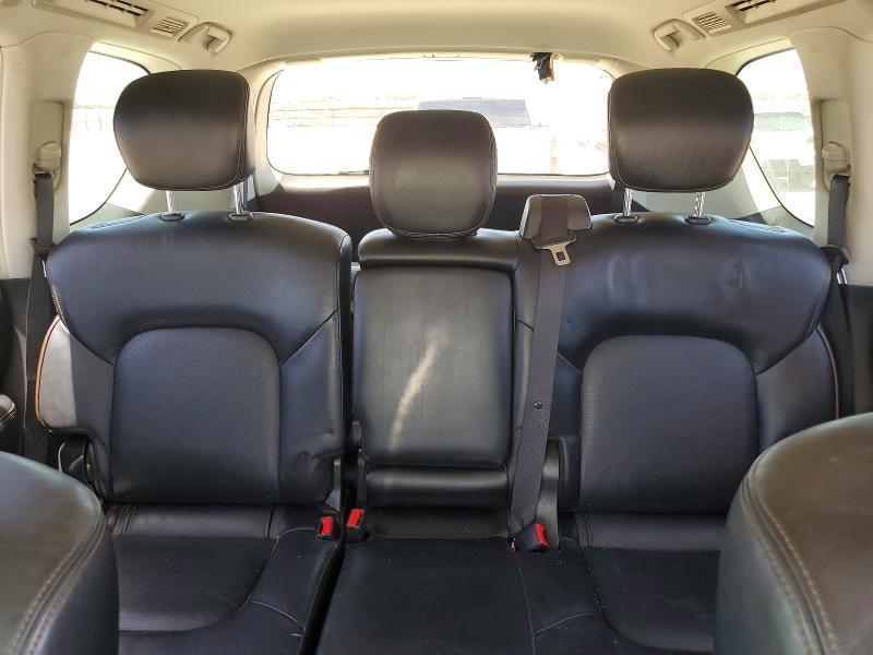 Photo 10 from auction – 2018 NISSAN ARMADA with VIN JN8AY2ND2J9052137