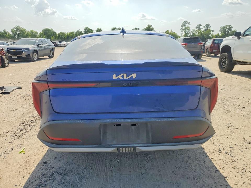 صورة رقم 6 من المزاد - 2025 KIA K4 مع VIN 3KPFU4DE6SE021473