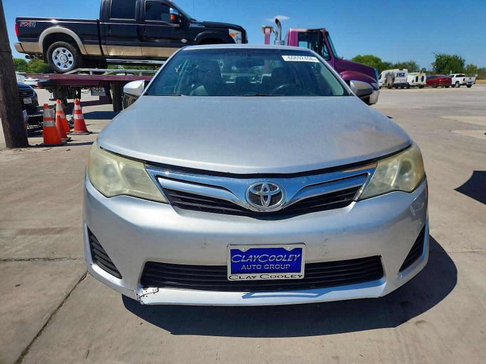 Photo 5 from auction – 2012 TOYOTA CAMRY with VIN 4T4BF1FK9CR195634