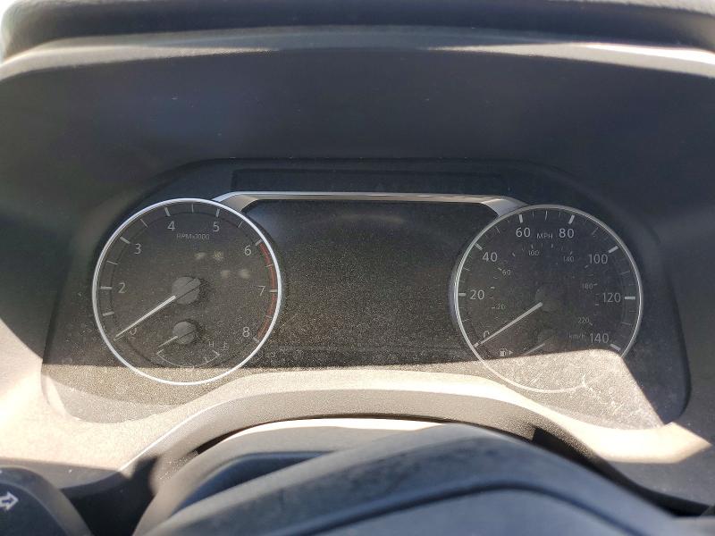 Photo 9 from auction – 2026 NISSAN ROGUE with VIN 5N1BT3BBXTC736023