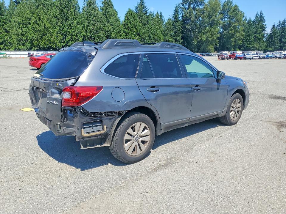 Photo 3 from auction – 2018 SUBARU OUTBACK with VIN 4S4BSACC5J3276006