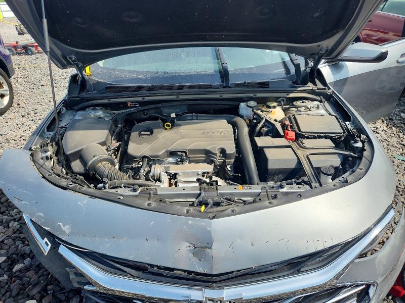 Photo 11 from auction – 2024 CHEVROLET MALIBU with VIN 1G1ZD5ST5RF184385