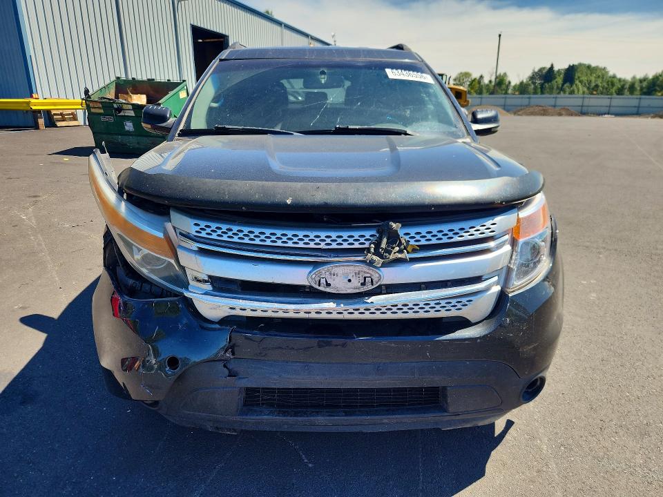 Photo 5 from auction – 2011 FORD EXPLORER with VIN 1FMHK8D89BGA43947
