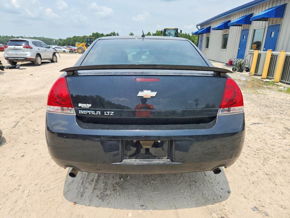 Photo 6 from auction – 2012 CHEVROLET IMPALA with VIN 2G1WC5E35C1176982