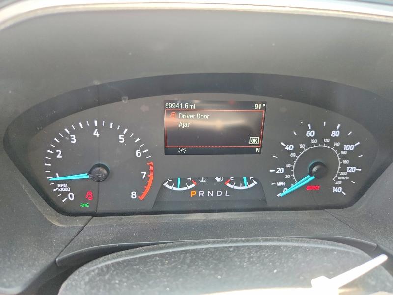 Photo 9 from auction – 2022 FORD ESCAPE with VIN 1FMCU0G69NUB70705