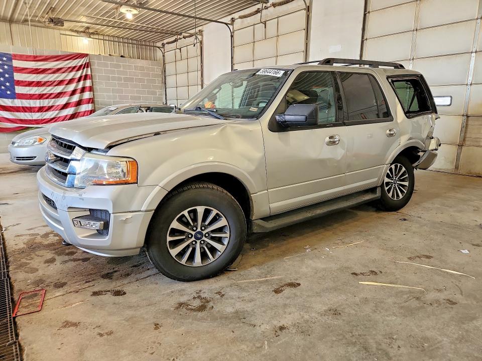 FORD EXPEDITION 2015 with VIN 1FMJU1JT9FEF39862 - Photo from auction