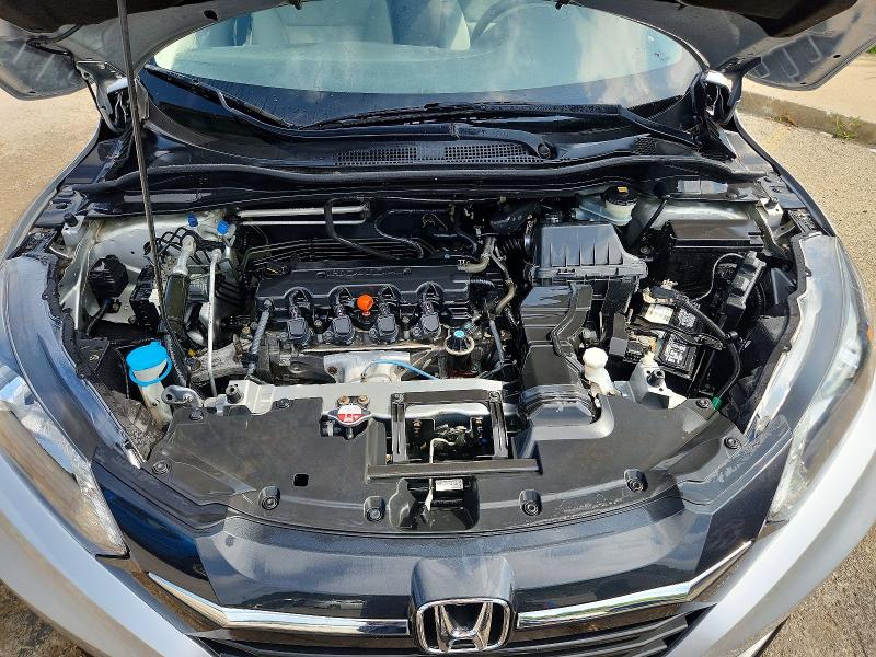 Photo 11 from auction – 2016 HONDA HR-V with VIN 3CZRU6H56GM711380
