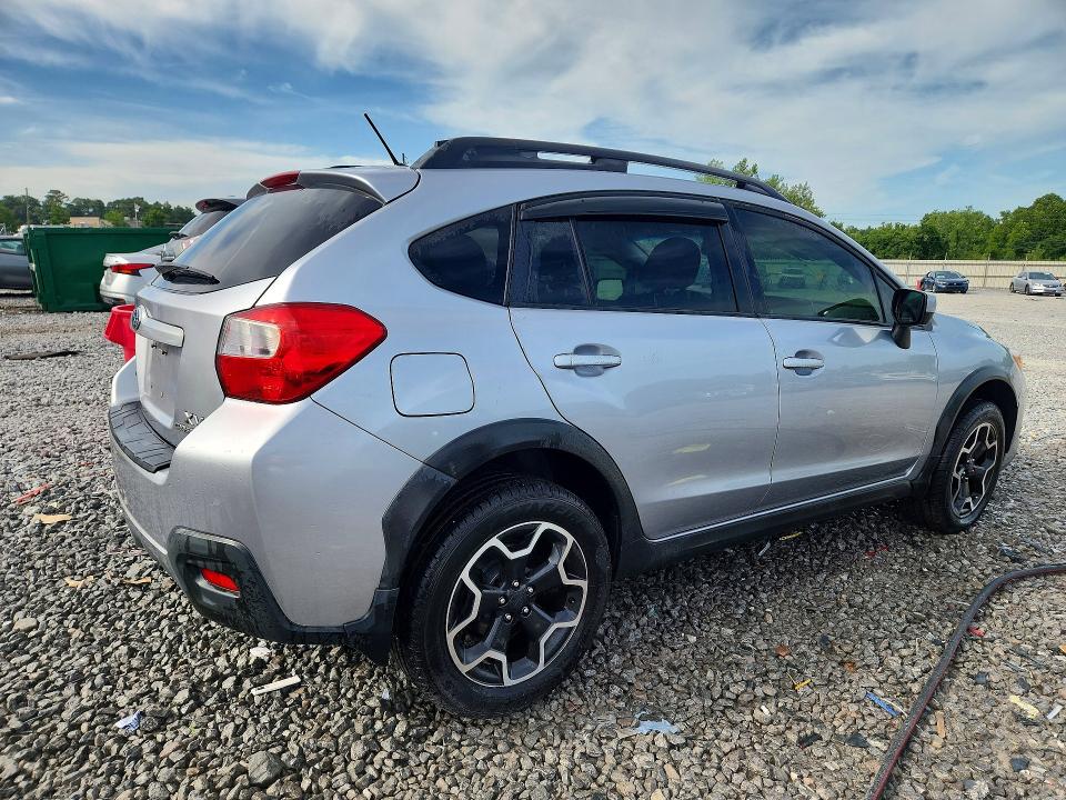 Photo 3 from auction – 2015 SUBARU XV CROSSTREK with VIN JF2GPADC9F8232239