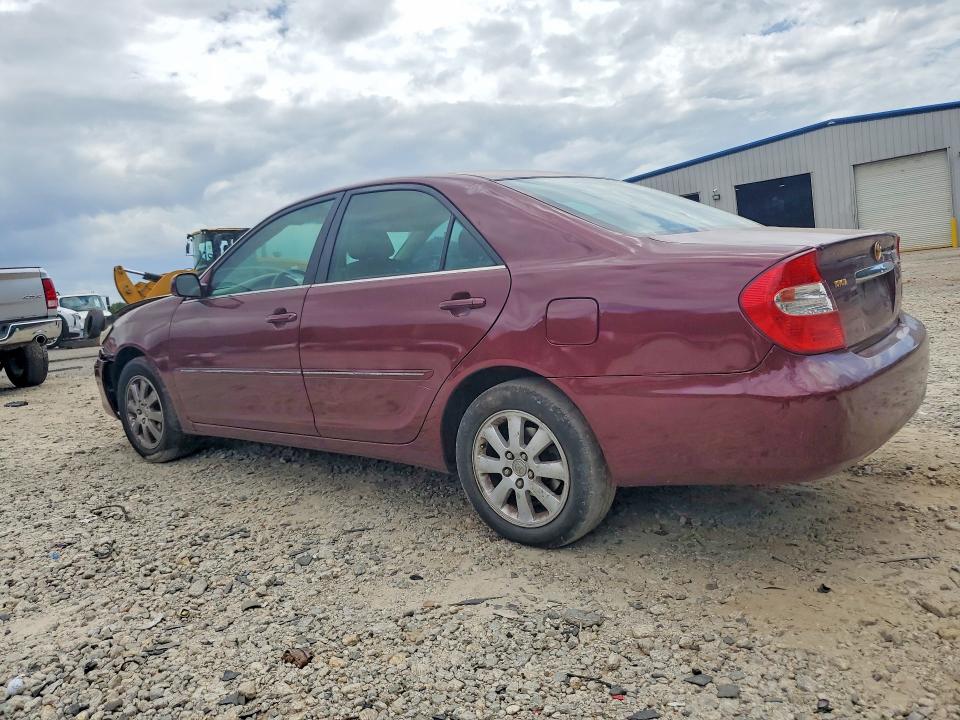Photo 2 from auction – 2003 TOYOTA CAMRY with VIN 4T1BE32K73U143479