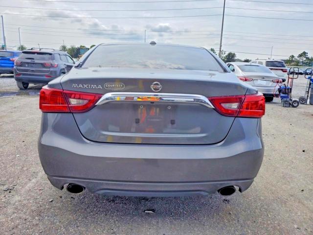 Photo 6 from auction – 2017 NISSAN MAXIMA with VIN 1N4AA6AP1HC383821