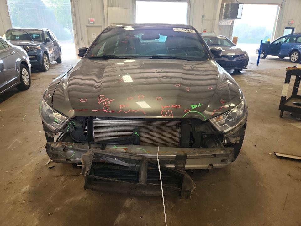 Photo 5 from auction – 2015 FORD TAURUS with VIN 1FAHP2E81FG112482