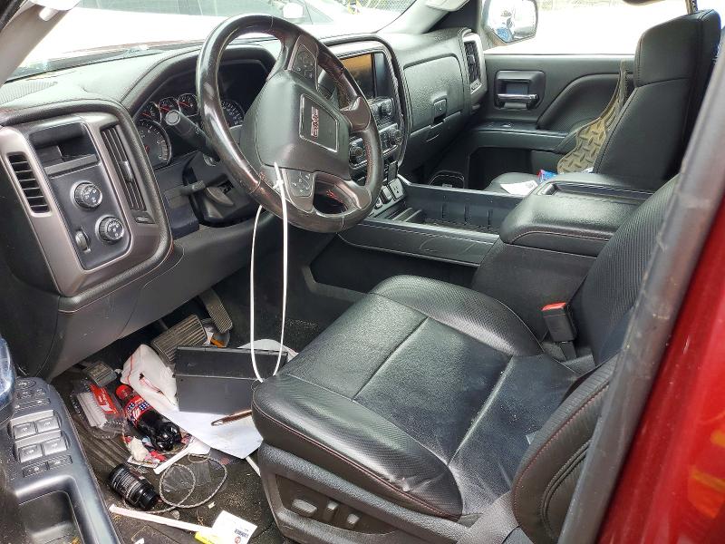 Photo 7 from auction – 2014 GMC SIERRA with VIN 3GTU2VEC4EG424070