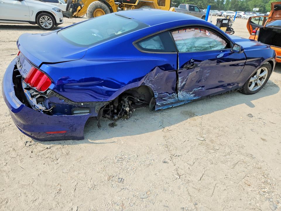 Photo 3 from auction – 2016 FORD MUSTANG with VIN 1FA6P8AM9G5255805