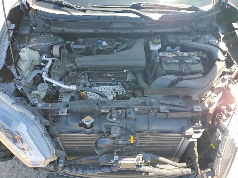 Photo 12 from auction – 2019 NISSAN ROGUE with VIN KNMAT2MV4KP515235