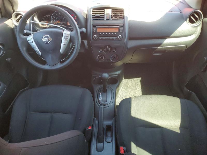 Photo 8 from auction – 2016 NISSAN VERSA with VIN 3N1CN7AP0GL867370
