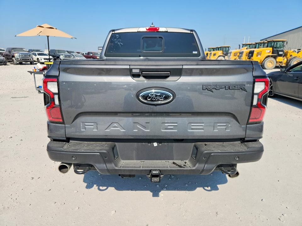 Photo 6 from auction – 2025 FORD RANGER with VIN 1FTER4LR1SLE76871