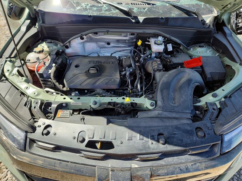 Photo 11 from auction – 2025 CHEVROLET TRAILBLAZER with VIN KL79MSSL5SB073108