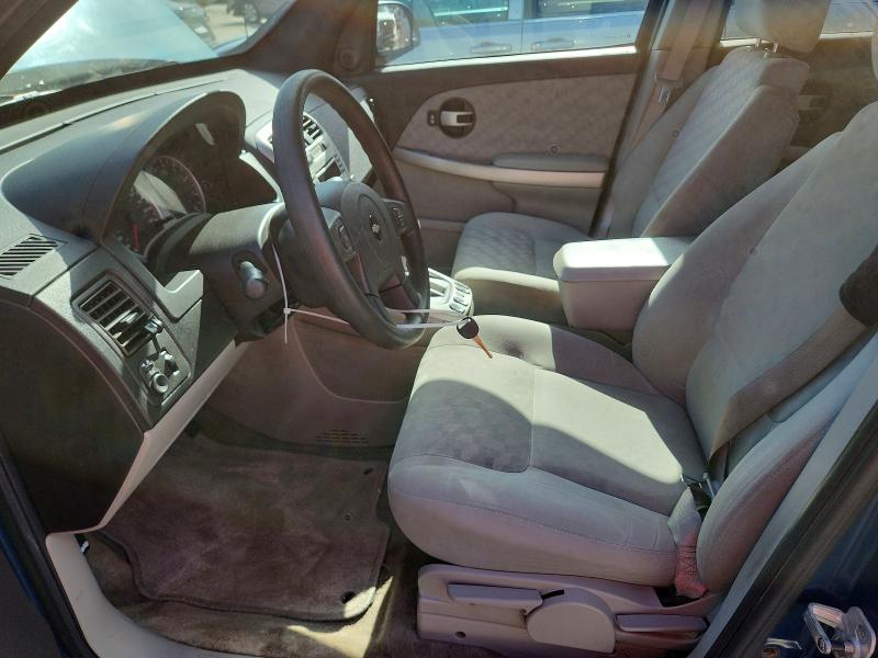 Photo 7 from auction – 2006 CHEVROLET EQUINOX with VIN 2CNDL63F966014910