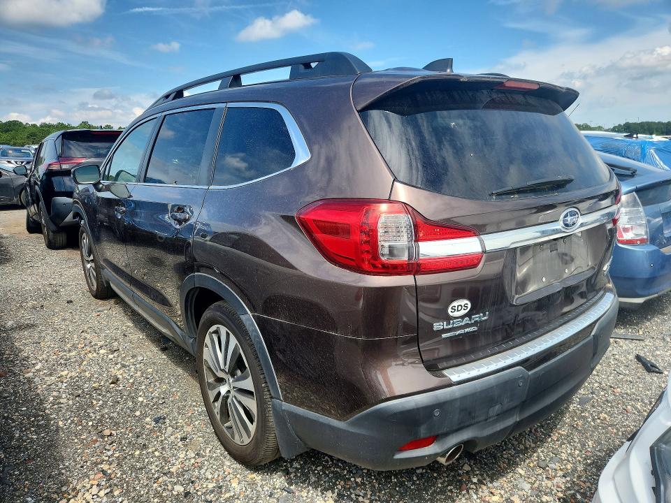 Photo 2 from auction – 2019 SUBARU ASCENT with VIN 4S4WMAPD2K3441011