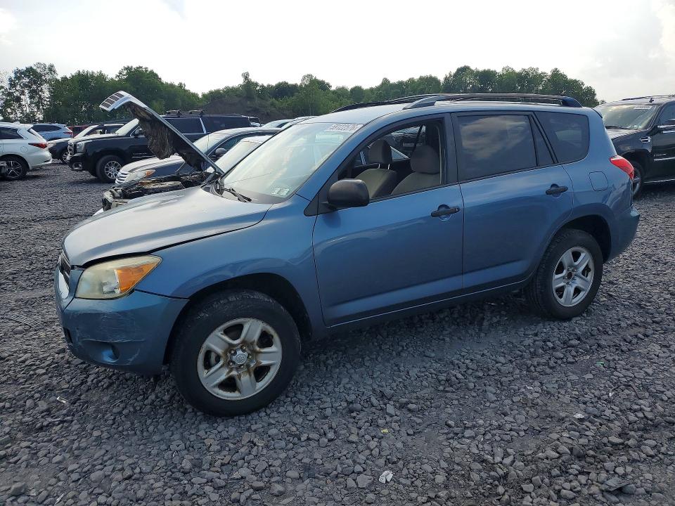 TOYOTA RAV4 2006 with VIN JTMZD33V865028676 - Photo from auction