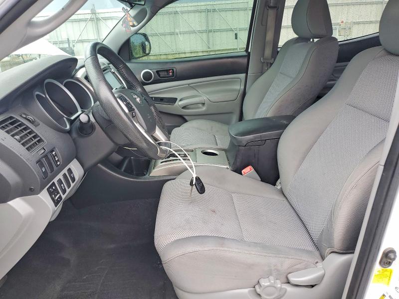 Photo 7 from auction – 2014 TOYOTA TACOMA with VIN 5TFLU4EN8EX094673