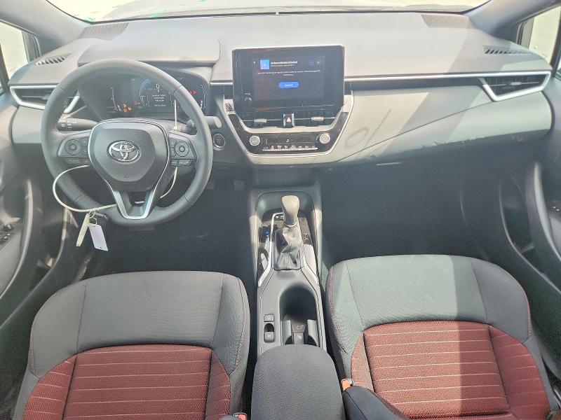 Photo 8 from auction – 2026 TOYOTA COROLLA with VIN 5YFS4MCE6TP280545