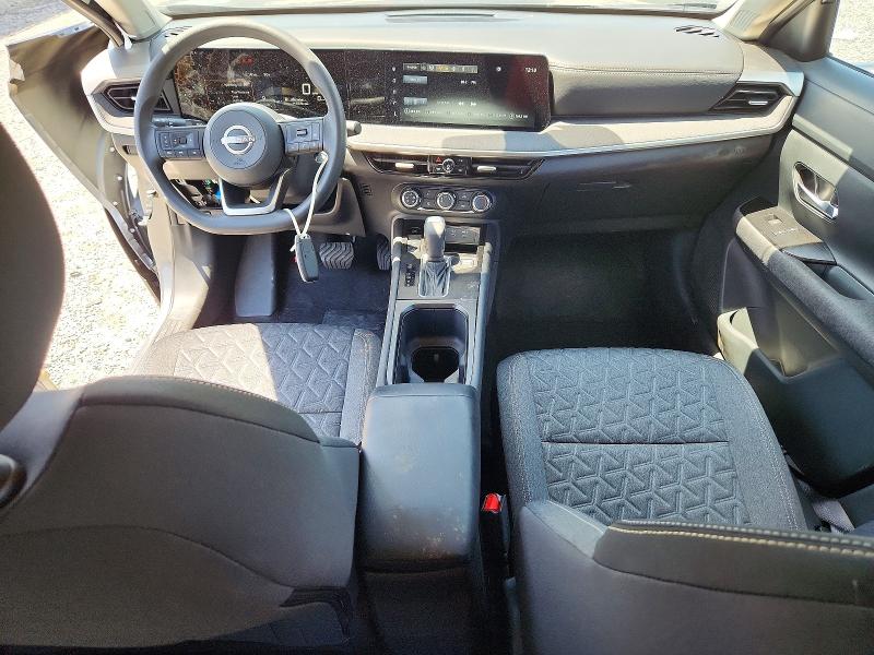 Photo 8 from auction – 2025 NISSAN KICKS with VIN 3N8AP6CA1SL320896