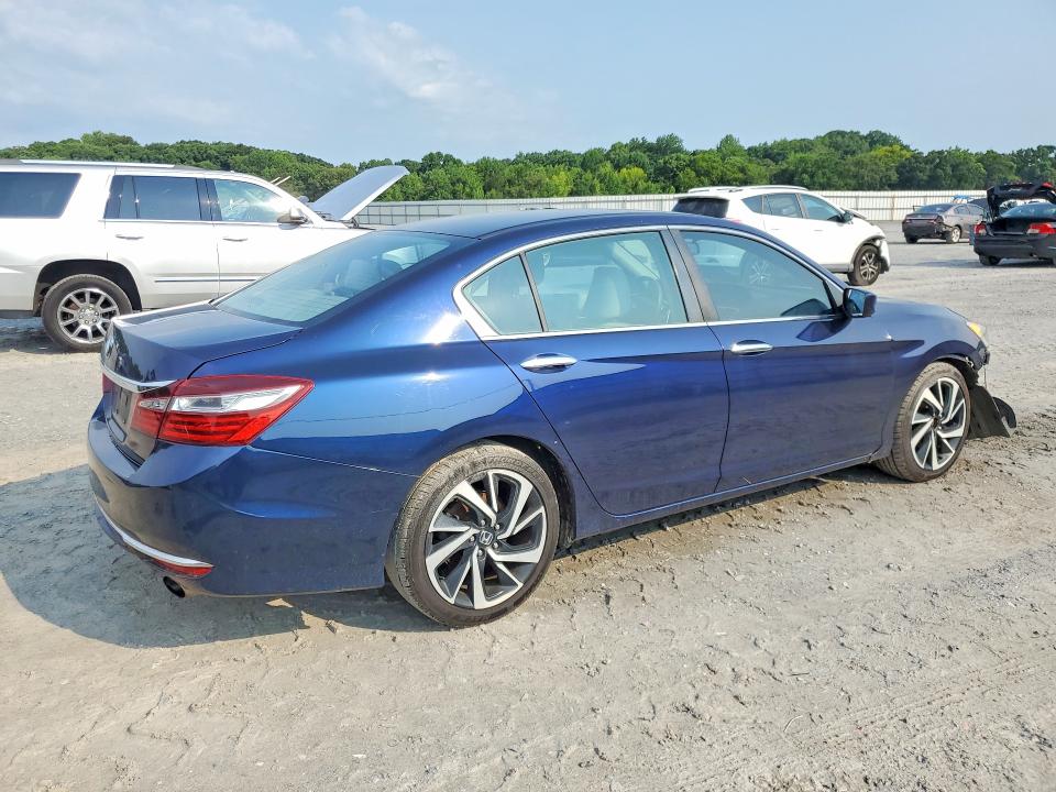Photo 3 from auction – 2016 HONDA ACCORD with VIN 1HGCR2F36GA218465