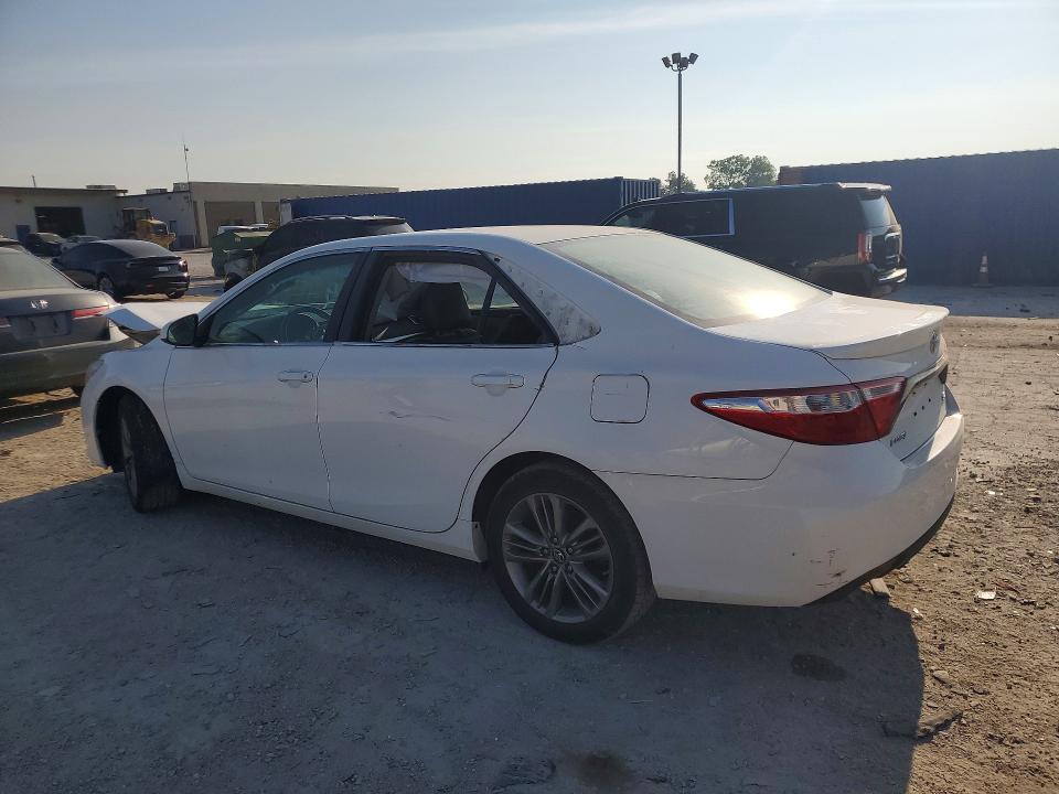 Photo 2 from auction – 2016 TOYOTA CAMRY with VIN 4T1BF1FKXGU201263