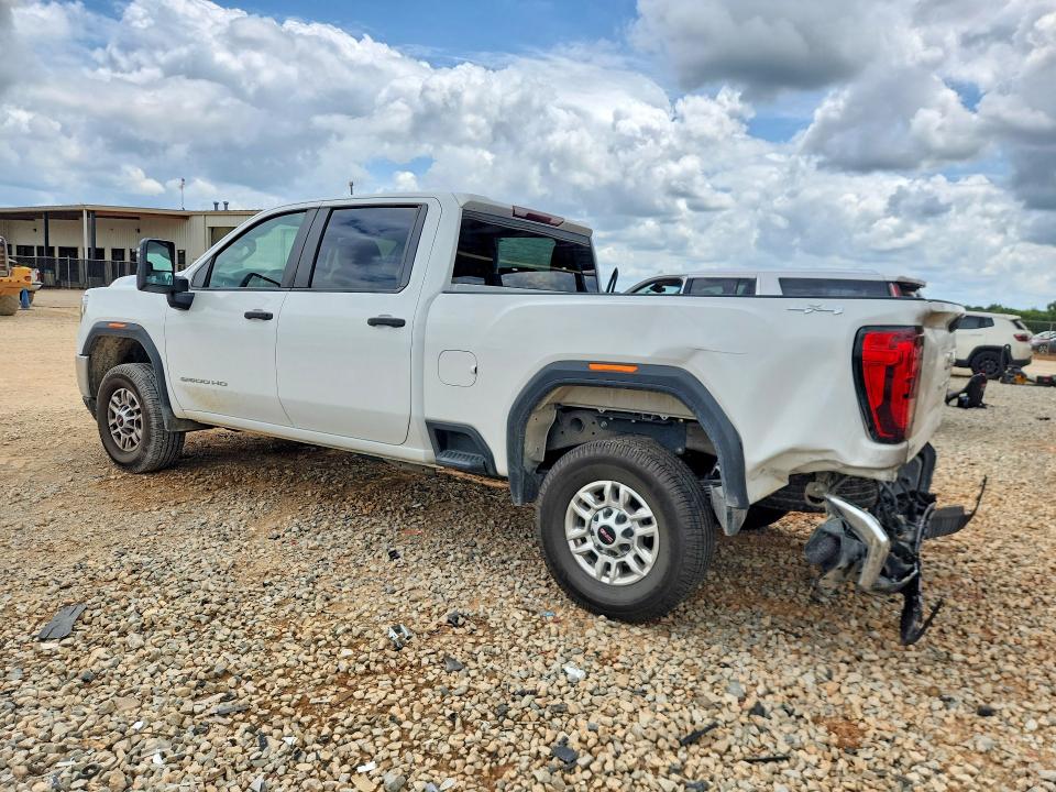 Foto 2 de la subasta – 2023 GMC SIERRA con VIN 1GT49LEY1PF215367