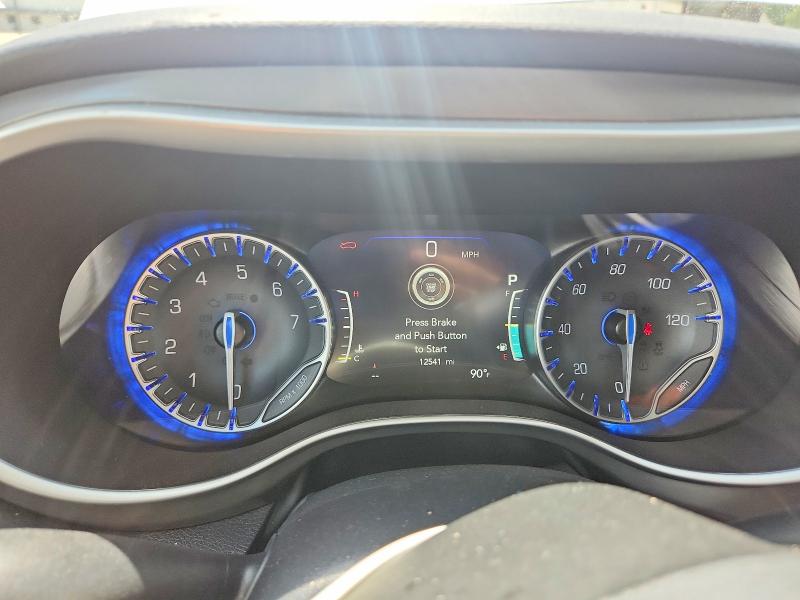 Photo 9 from auction – 2026 CHRYSLER PACIFICA with VIN 2C4RC1BG7TR220308