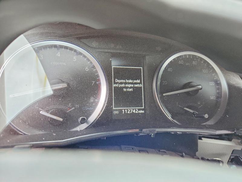 Photo 9 from auction – 2018 TOYOTA HIGHLANDER with VIN 5TDJZRFH8JS844507