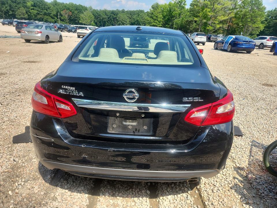 Photo 6 from auction – 2017 NISSAN ALTIMA with VIN 1N4BL3AP0HC238198