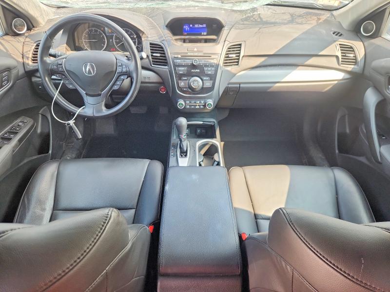 Photo 8 from auction – 2016 ACURA RDX with VIN 5J8TB4H39GL020366