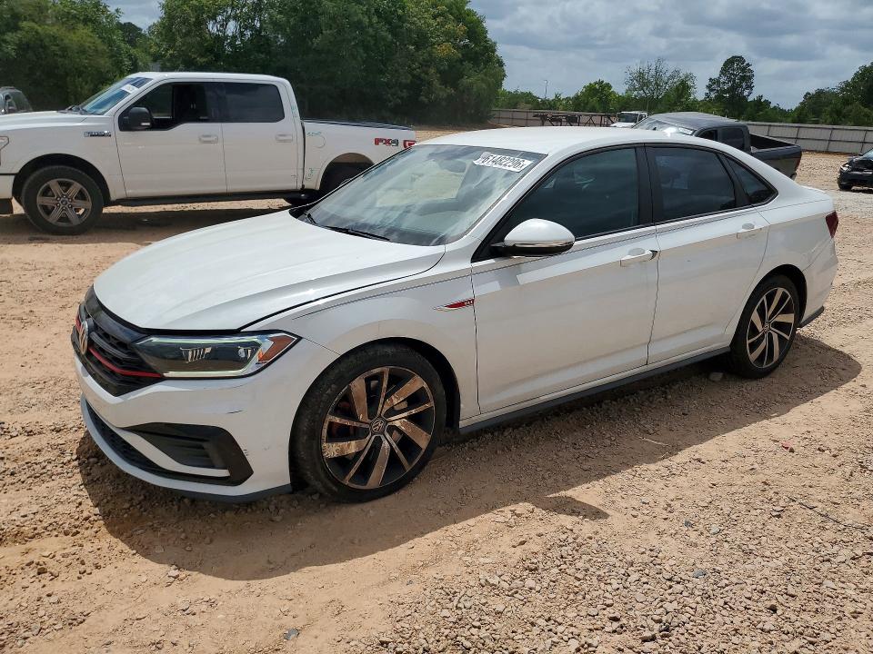 2020 VOLKSWAGEN JETTA - Търг №61482296