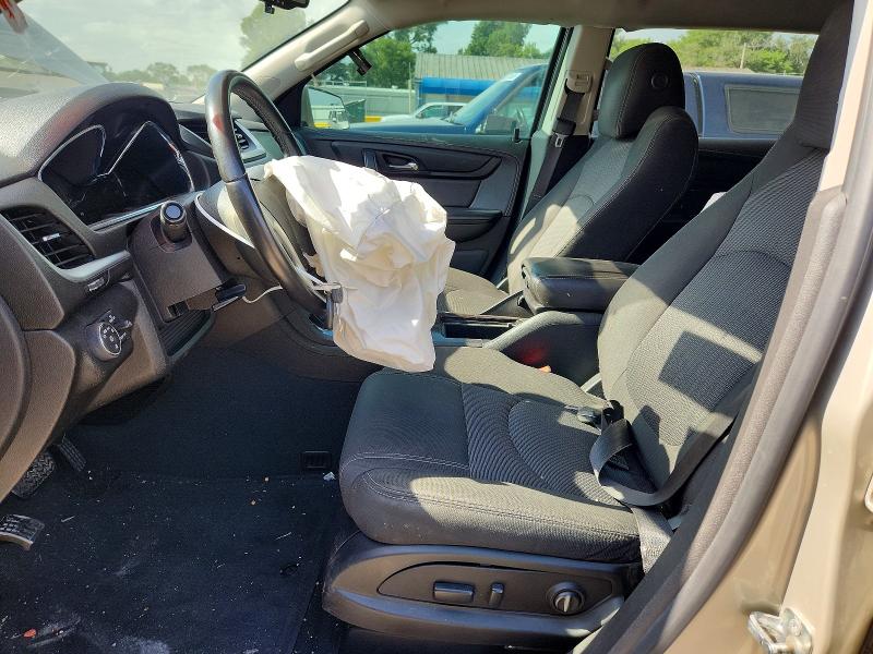 Photo 7 from auction – 2016 CHEVROLET TRAVERSE with VIN 1GNKRGKD6GJ260423