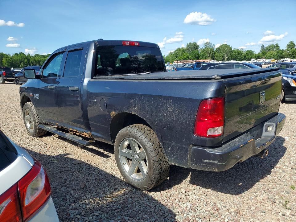 Photo 2 from auction – 2014 RAM 1500 with VIN 1C6RR7FT1ES375518