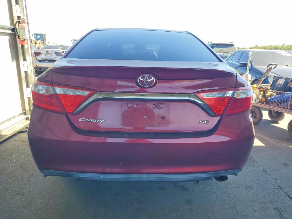Photo 6 from auction – 2016 TOYOTA CAMRY with VIN 4T1BF1FKXGU586470