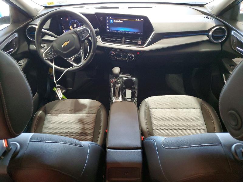 Photo 8 from auction – 2025 CHEVROLET TRAX with VIN KL77LHEP5SC244512