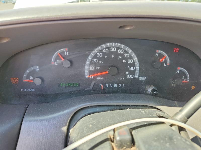 Photo 9 from auction – 2002 FORD F150 with VIN 1FTRX17WX2NB18789