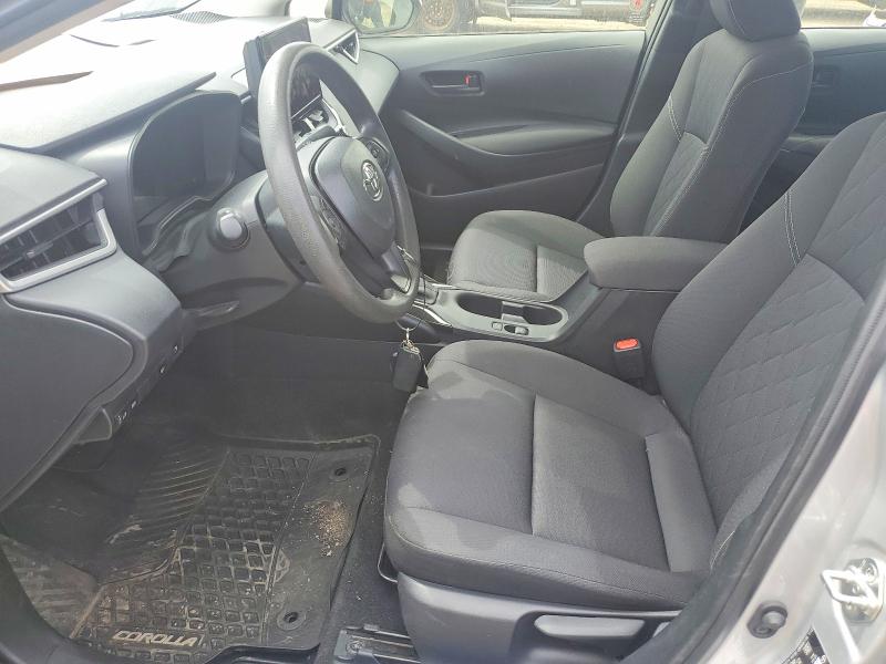 Photo 7 from auction – 2024 TOYOTA COROLLA with VIN JTDBCMFE5R3036465