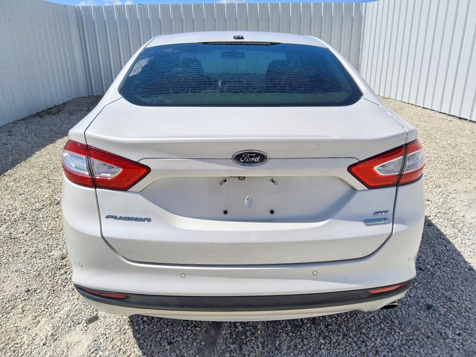 Photo 6 from auction – 2015 FORD FUSION with VIN 3FA6P0HD6FR217970