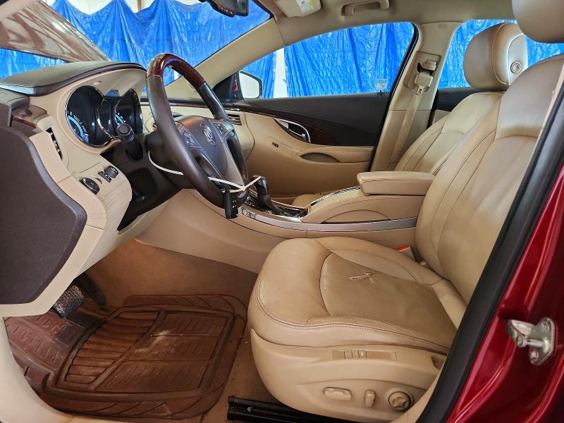 Photo 7 from auction – 2011 BUICK LACROSSE with VIN 1G4GC5GCXBF172194